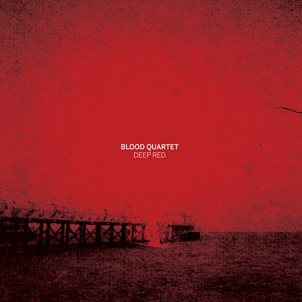 BLOOD QUARTET - Deep Red | Vinyl