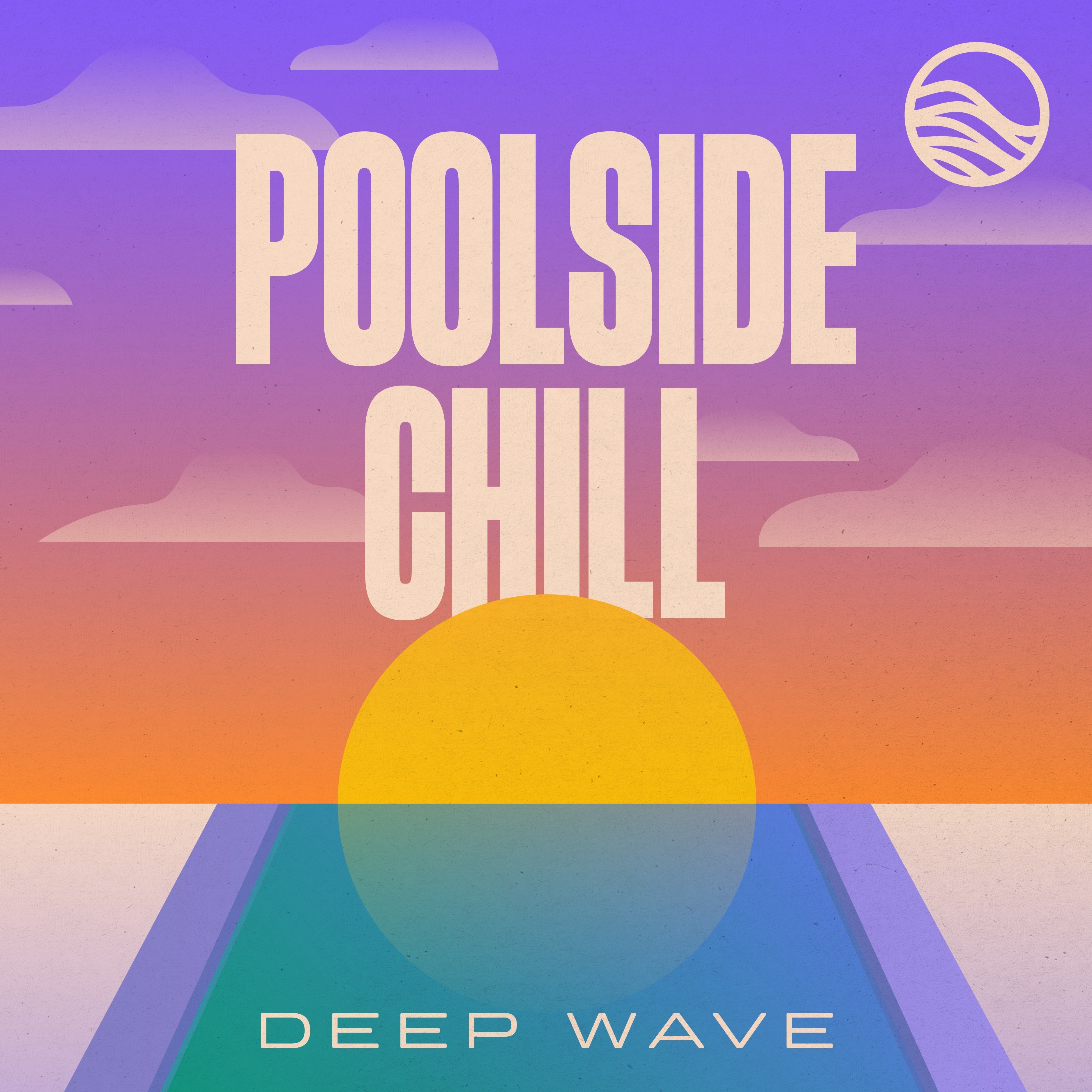 Deep Wave - Poolside Chill | CD