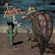 Vulture Industries - Deeper (GREEN VINYL) | Vinyl