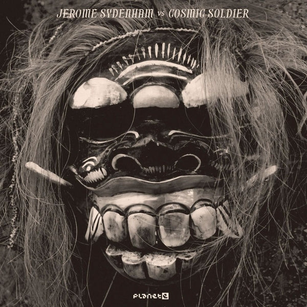 Jerome Sydenham Vs Cosmic Soldier | Deeplight/Black Dog | Vinyl