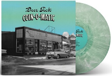 Deer Tick - Coin-O-Matic [Explicit Content] (Limited Edition, Frosted Coke Bottle Colored Vinyl) | Vinyl