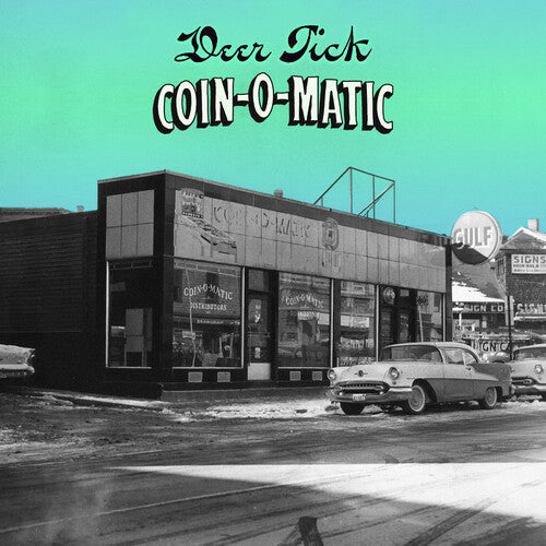Deer Tick - Coin-O-Matic [Explicit Content] | CD