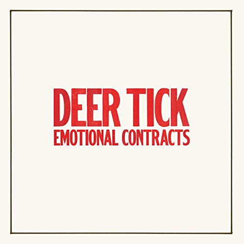 Deer Tick | Emotional Contracts | CD