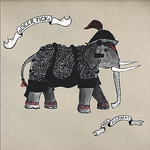 Deer Tick - War Elephant (Heavy Metal Colored Vinyl) | Vinyl