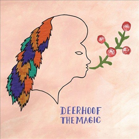 Deerhoof - MAGIC | CD