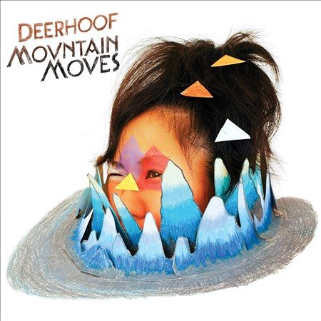 Deerhoof - MOUNTAIN MOVES | CD