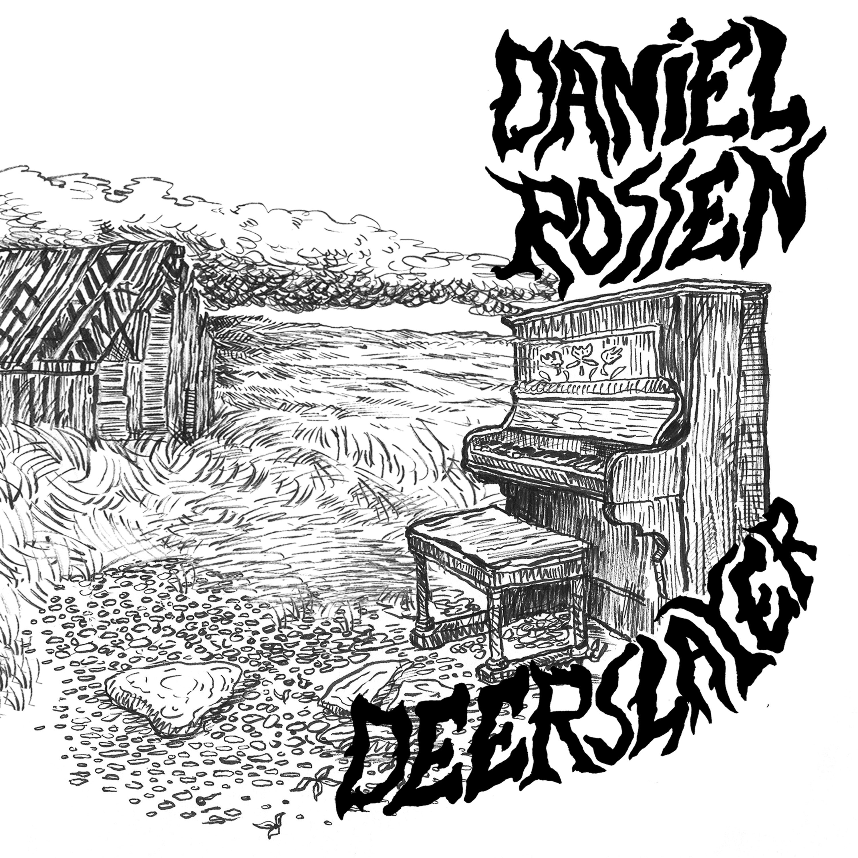 Daniel Rossen | Deerslayer - 12" | Vinyl