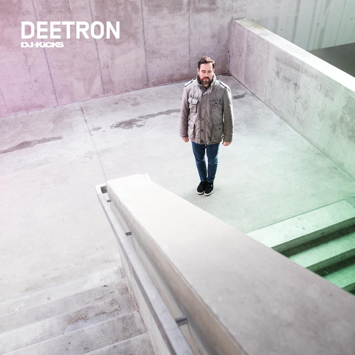 Deetron - Deetron Dj-Kicks | CD