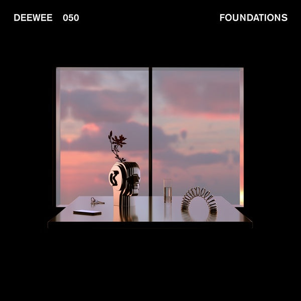 VA | Deewee Foundations | CD