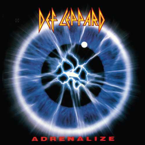 Def Leppard - Adrenalize [LP] | Vinyl