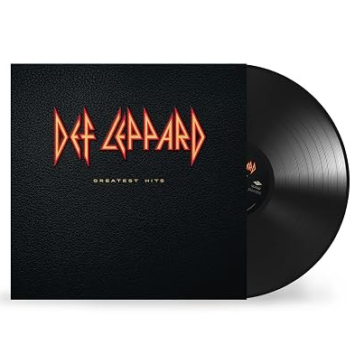 Def Leppard - Greatest Hits [Import] | Vinyl