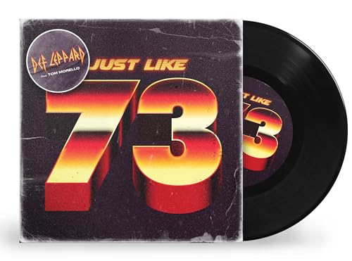 Def Leppard - Just Like '73 (Limited Edition, 7" Vinyl) | Vinyl