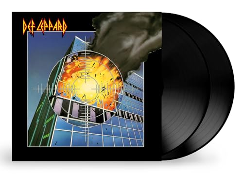Def Leppard | Pyromania (40th Anniversary) [Deluxe 2 LP] | Vinyl