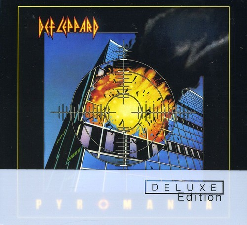 Def Leppard | Pyromania: Deluxe Edition [Import] (2 Cd's) | CD
