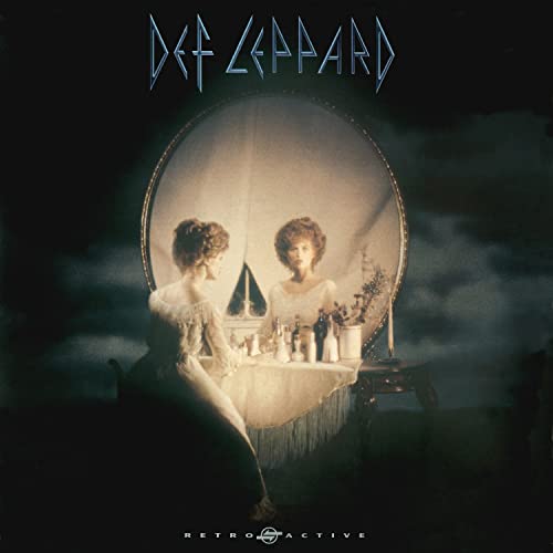 Def Leppard - Retro Active [2 LP] | Vinyl