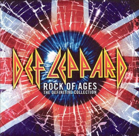 Def Leppard - ROCK OF AGES: THE DE | CD