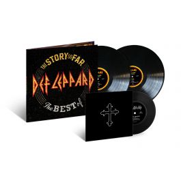 Def Leppard - The Story So Far [2 LP + 7"] | Vinyl