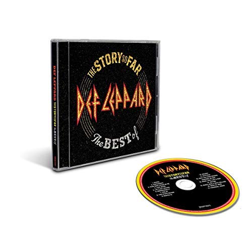 Def Leppard - The Story So Far | CD