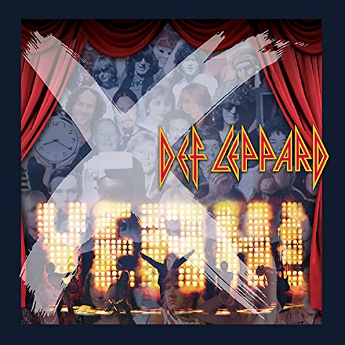 Def Leppard - The Vinyl Boxset: Volume Three (Limited Edition, Boxed Set) (9 Lp's) | Vinyl