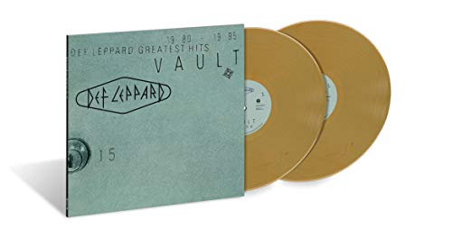 Def Leppard - Vault: Def Leppard Greatest Hits (1980-1995) [2 LP] | Vinyl