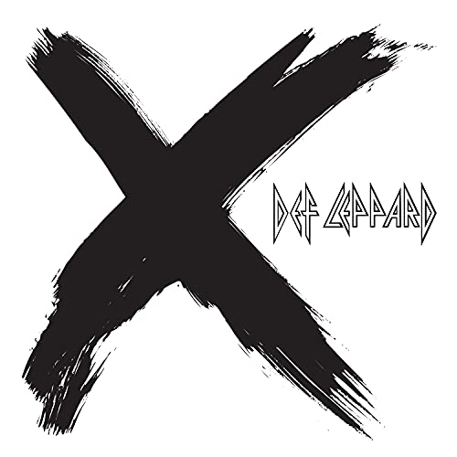 Def Leppard - X | Vinyl
