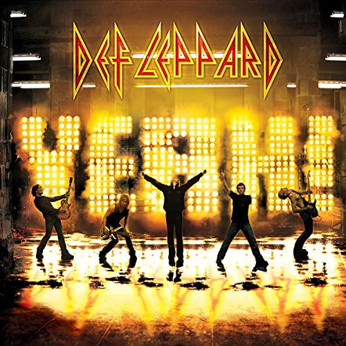 Def Leppard - Yeah! [2 LP] | Vinyl