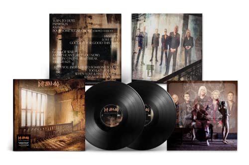 Def Leppard/Royal Philharmonic Orchestra - Drastic Symphonies [2 LP] | Vinyl