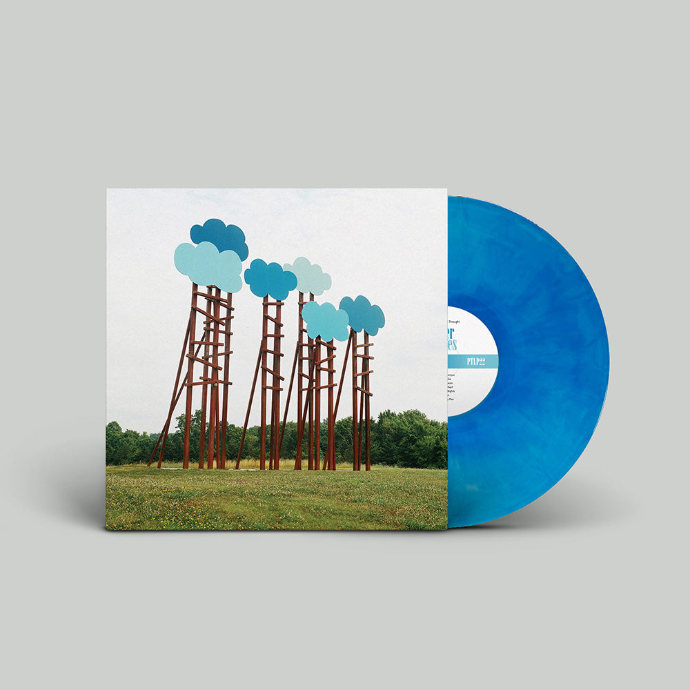 Defcee & Parallel Thought - Other Blues (Blue Vinyl) | Vinyl