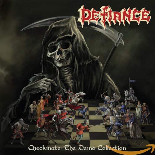 Defiance - Checkmate: The Demo Collection | CD