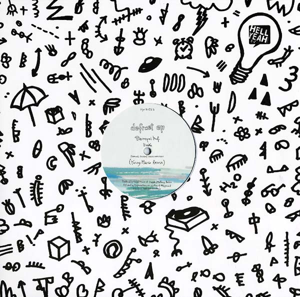 TEMPELHOF - Defrost EP | Vinyl