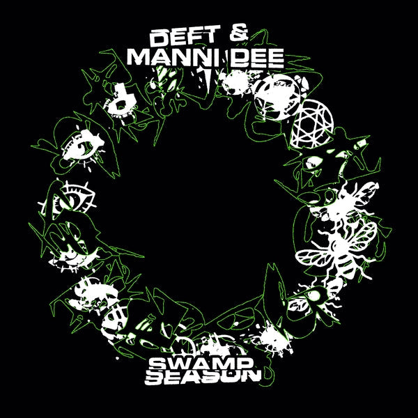 Deft/Manni Dee - Swamp Season [12"] | Vinyl