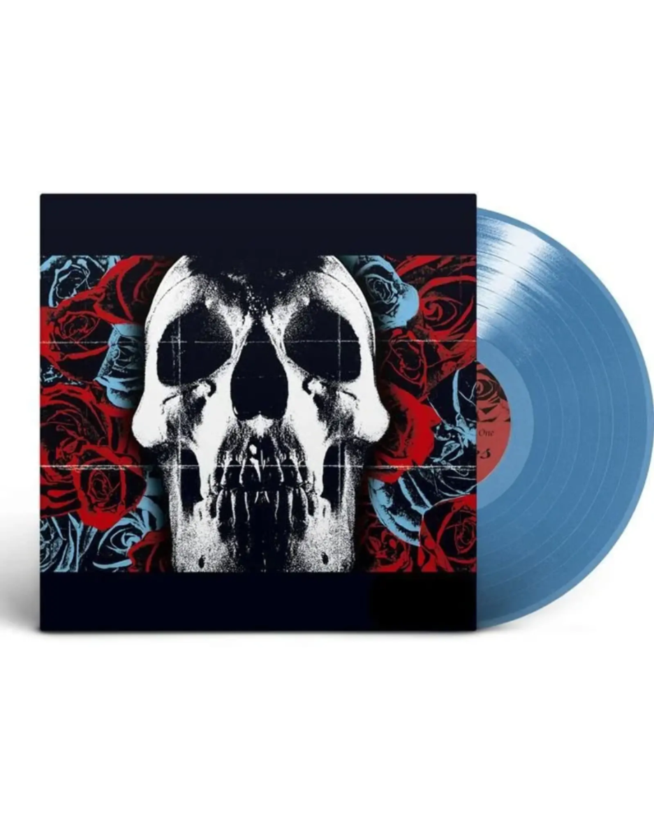 Deftones - Deftones: 25th Anniversary Edition (Limited Edition, Sky Blue Colored Vinyl) [Import] | Vinyl