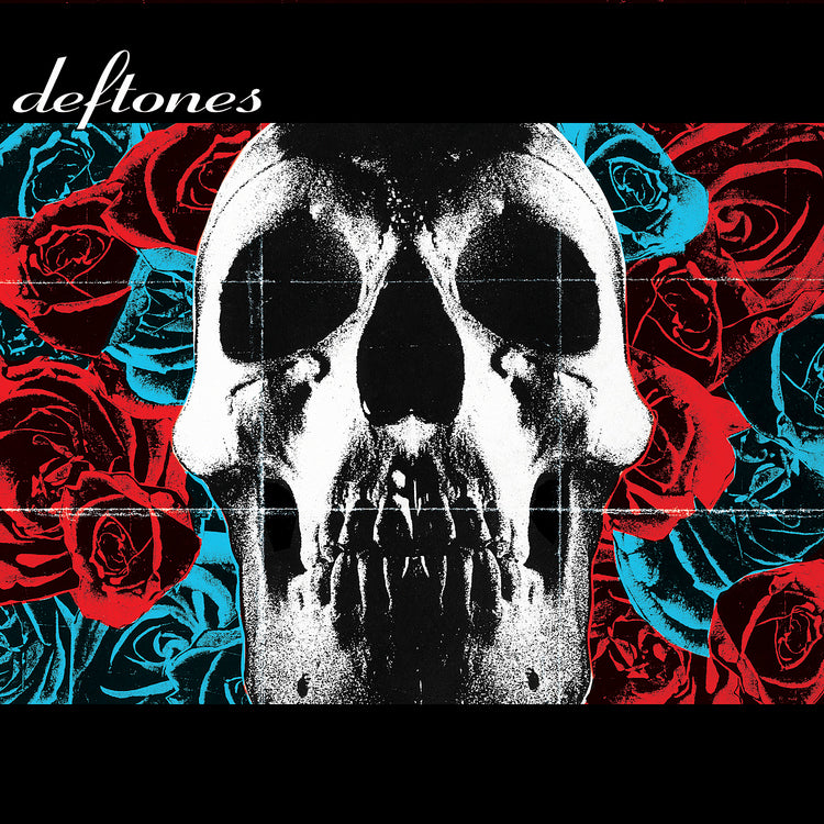 Deftones | Deftones (Limited Edition, Colored Vinyl, Red, Anniversary Edition) | Vinyl