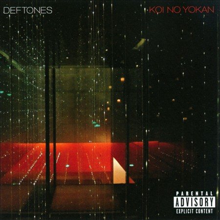 Deftones - Koi No Yokan [Explicit Content] | Vinyl