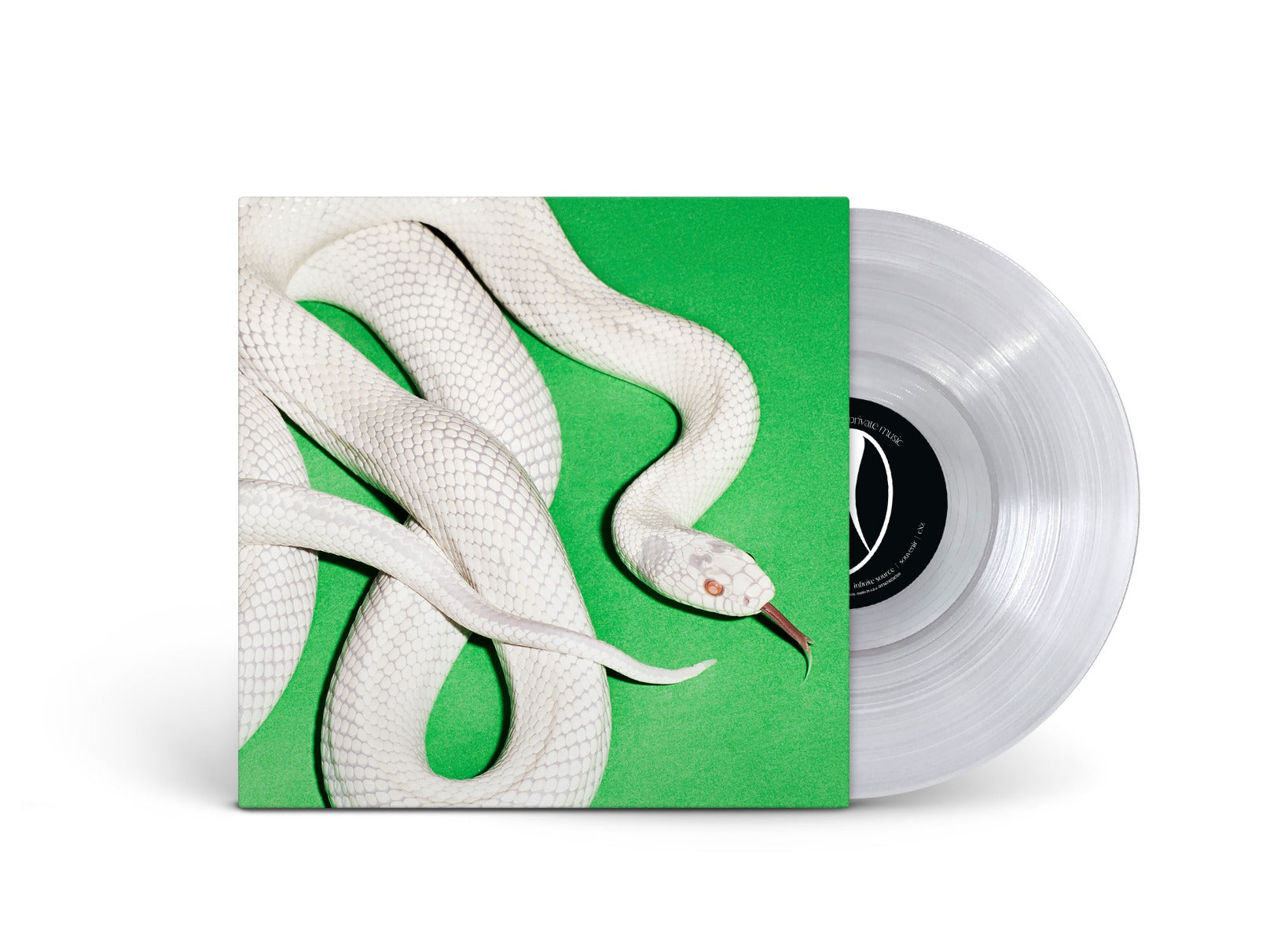Deftones | Private Music (Clear Vinyl) | Vinyl