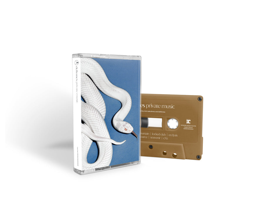 Deftones - Private Music | Cassette