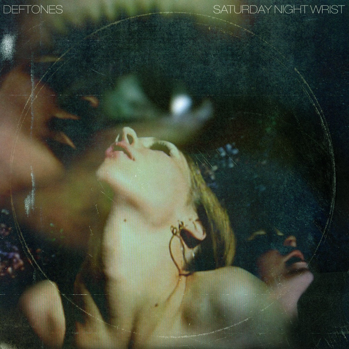 Deftones - Saturday Night Wrist [Explicit Content] | CD