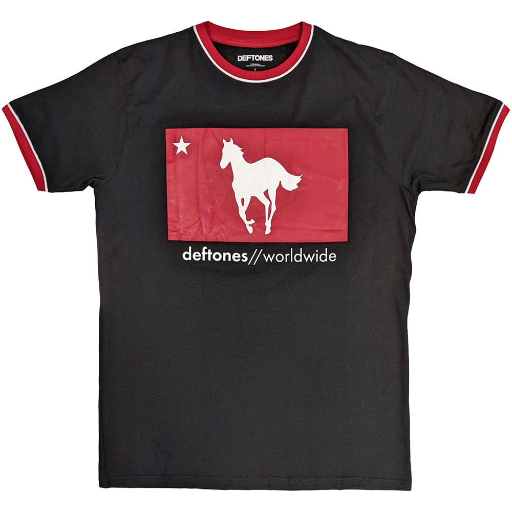 Deftones - Star & Pony – Black | Apparel