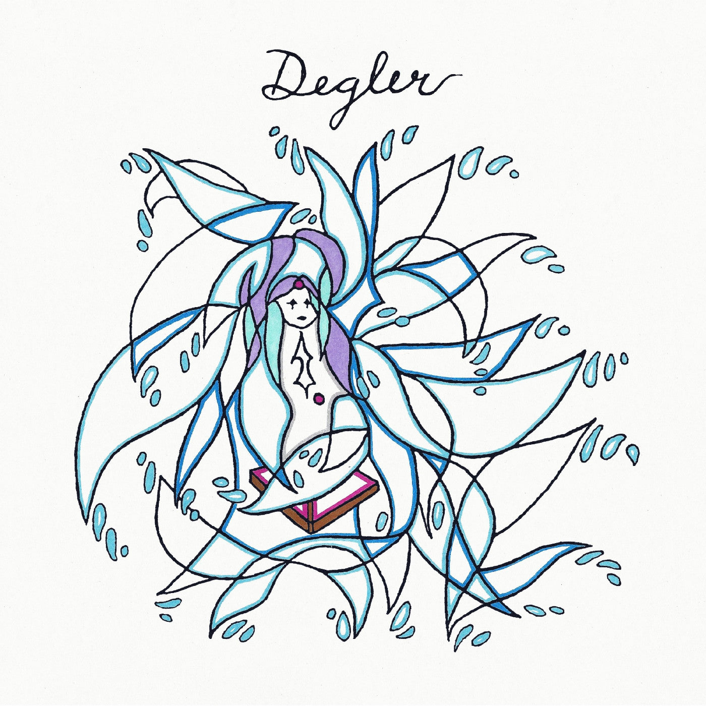 Degler - Degler | Vinyl