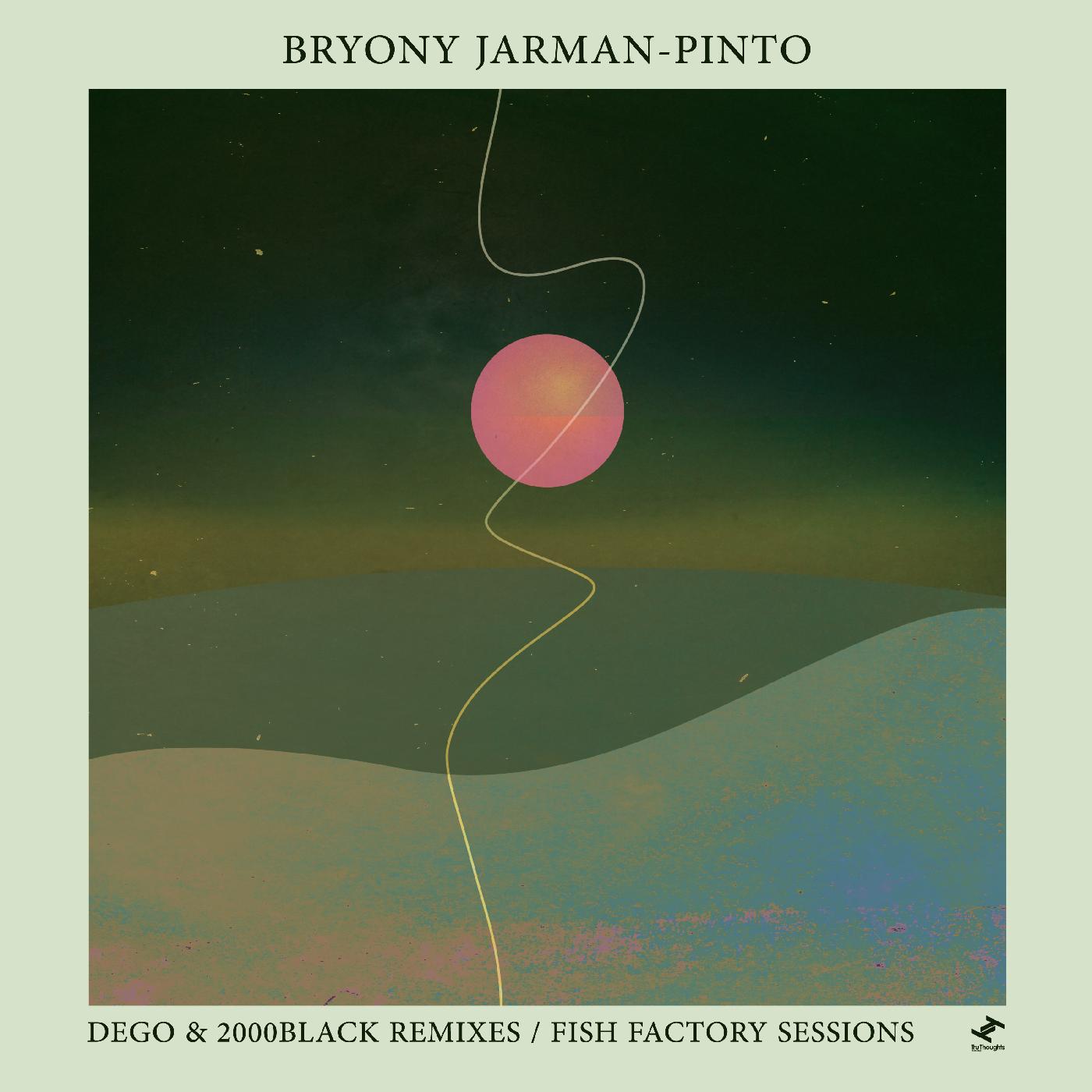 Bryony Jarman-Pinto | dego & 2000Black Remixes / Fish Factory Sessions | Vinyl