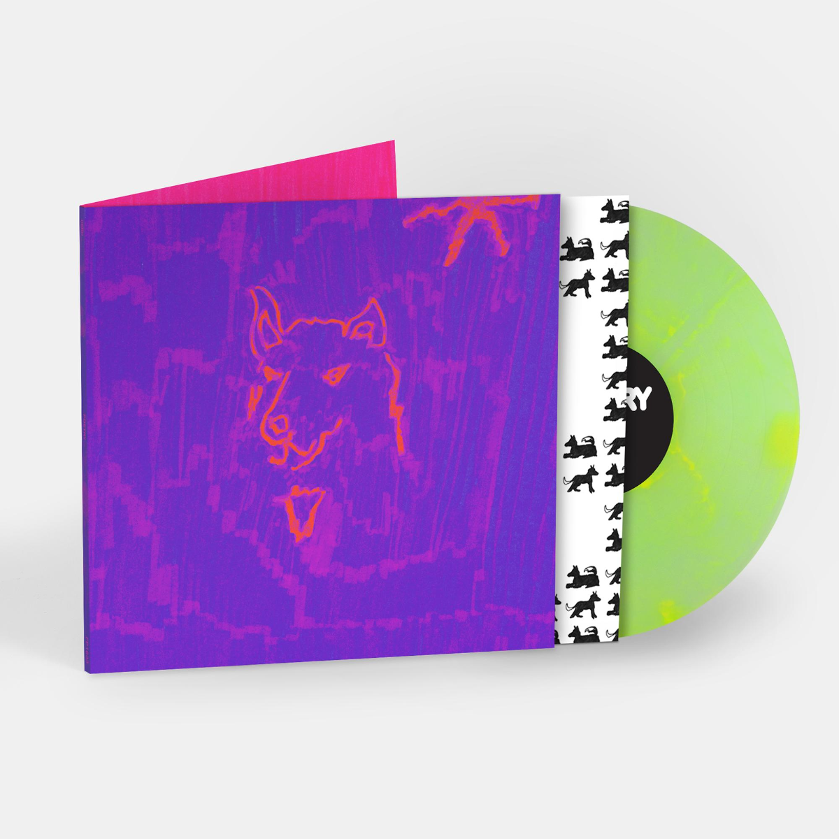 Dehd | Poetry (Indie Exclusive, "Plutonium" Colored Vinyl, Limited Edition) | Vinyl