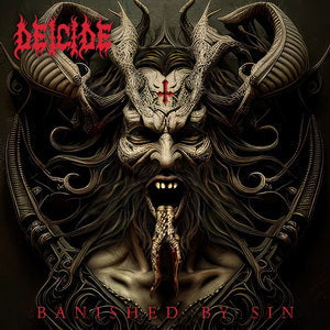 Deicide - Banished By Sin (Clear Vinyl, Red) | Vinyl