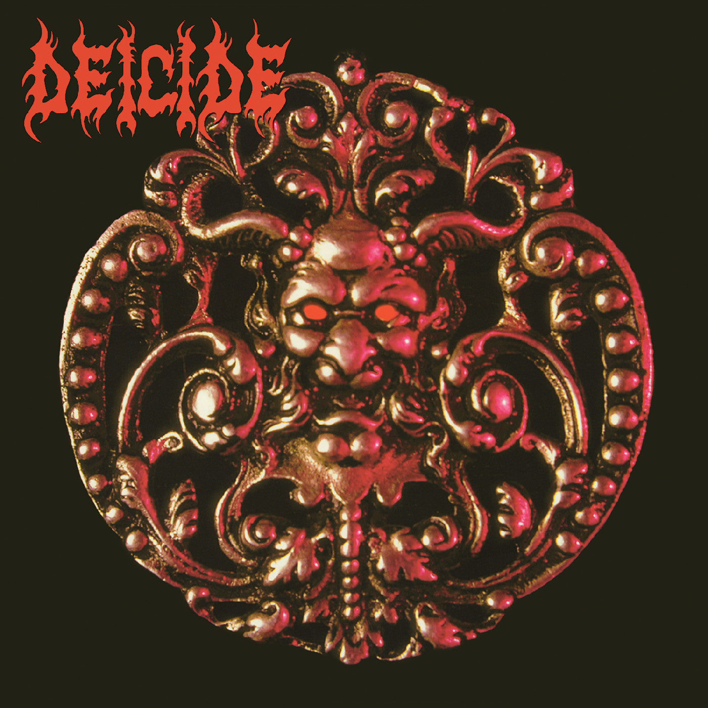 Deicide - Deicide (Remastered) (Metallic Red & White "Centurion" Vinyl) | Vinyl