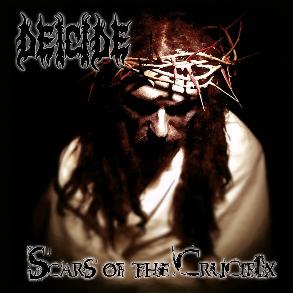 Deicide | Scars Of The Crucifix [Explicit Content] | CD