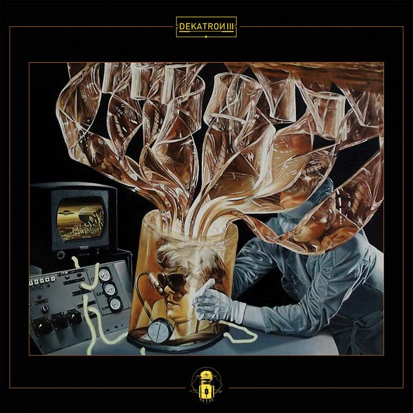 DEKATRON - DEKATRON III | Vinyl