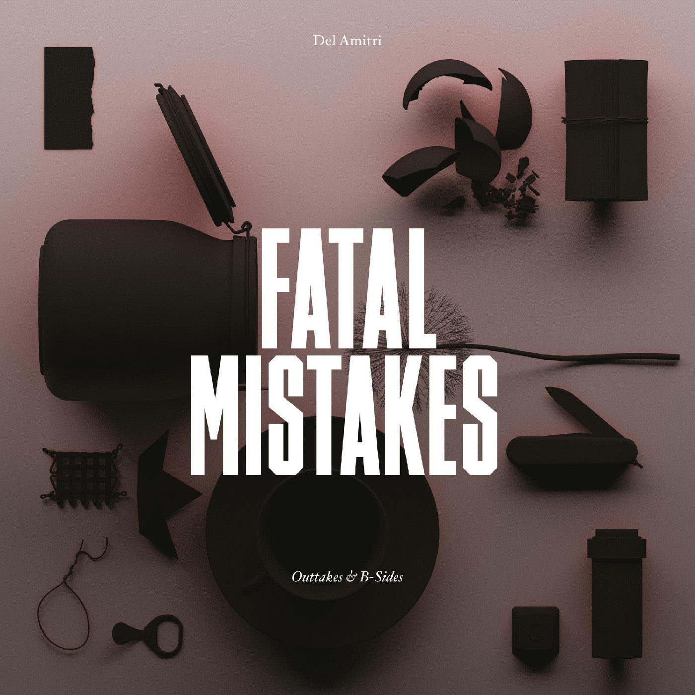 Del Amitri - Fatal Mistakes: Outtakes & B-Sides | CD