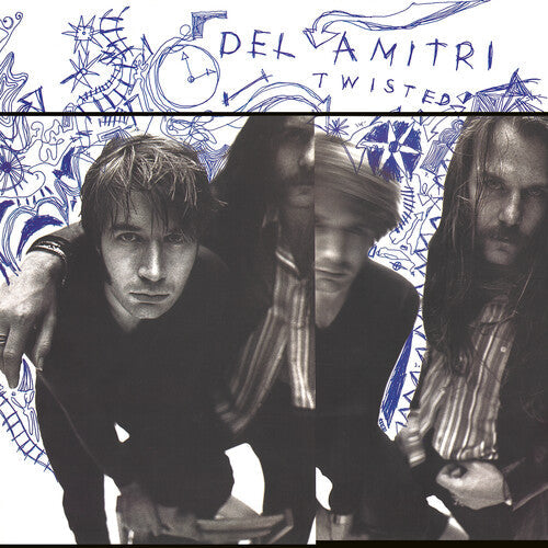Del Amitri - Twisted (180 Gram Vinyl) [Import] | Vinyl
