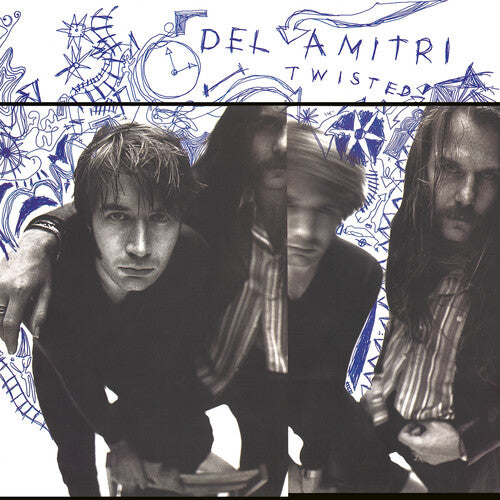 Del Amitri | Twisted (180 Gram Vinyl) [Import] | Vinyl