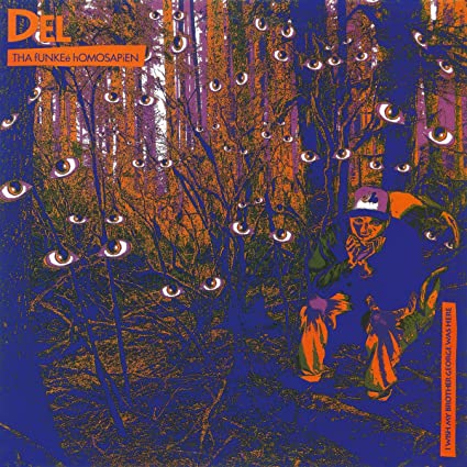 DEL THA FUNKEE HOMOSAPIEN - I WISH MY BROTHER.. -HQ- | Vinyl