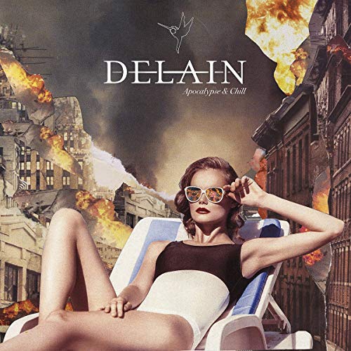 Delain - Apocalypse & Chill | CD
